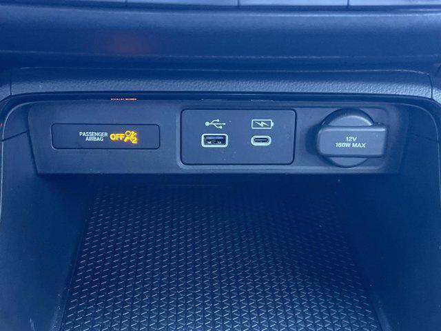 used 2023 Honda CR-V Hybrid car, priced at $31,699