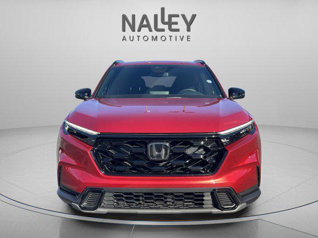 used 2023 Honda CR-V Hybrid car, priced at $31,699