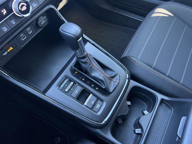 used 2023 Honda CR-V Hybrid car, priced at $31,699