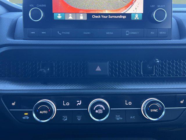 used 2023 Honda CR-V Hybrid car, priced at $31,699