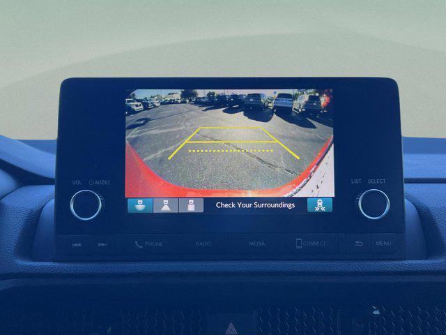 used 2023 Honda CR-V Hybrid car, priced at $31,699