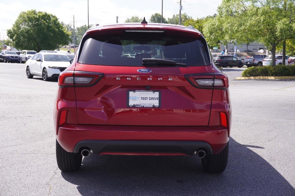 used 2023 Ford Escape car, priced at $26,933