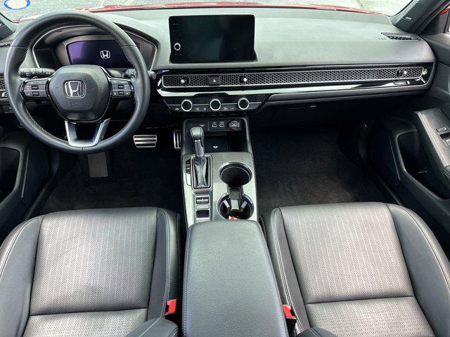 used 2022 Honda Civic car, priced at $27,506