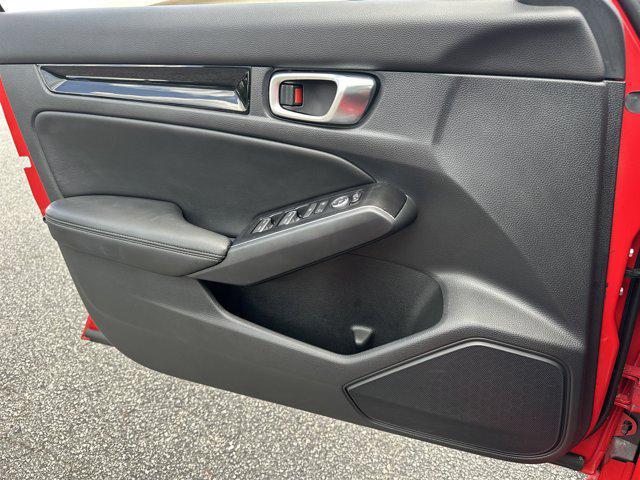 used 2022 Honda Civic car, priced at $27,506