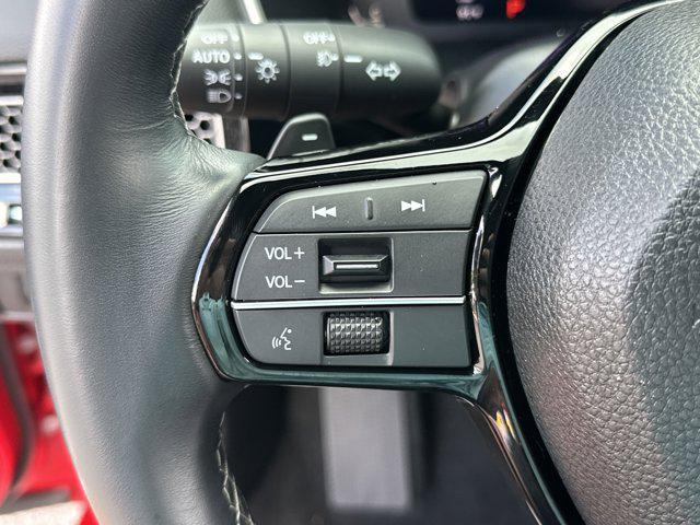 used 2022 Honda Civic car, priced at $27,506