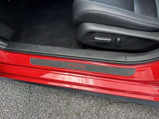 used 2022 Honda Civic car, priced at $27,506