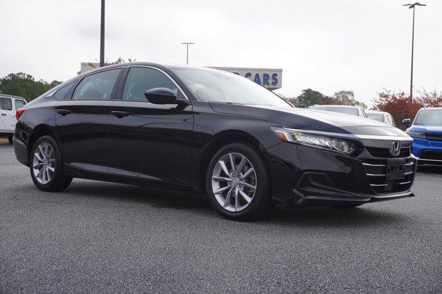 used 2021 Honda Accord car, priced at $21,143