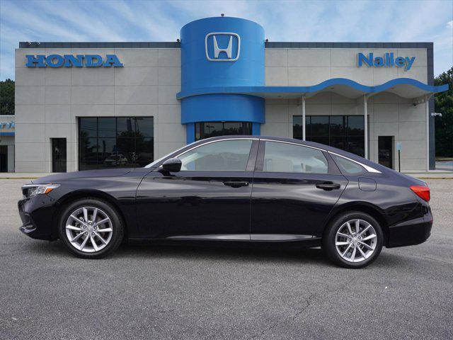 used 2021 Honda Accord car, priced at $21,143