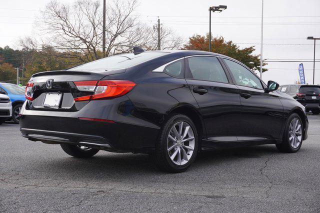 used 2021 Honda Accord car, priced at $21,143