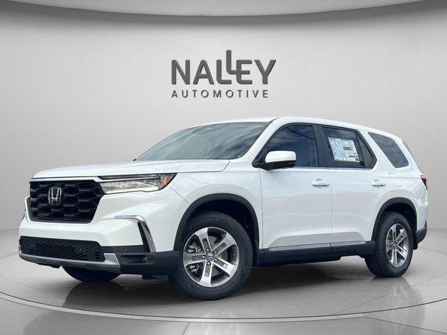 new 2025 Honda Pilot car, priced at $42,725