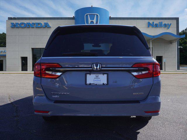 used 2023 Honda Odyssey car, priced at $42,062