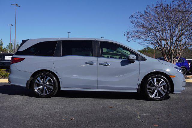 used 2023 Honda Odyssey car, priced at $42,062