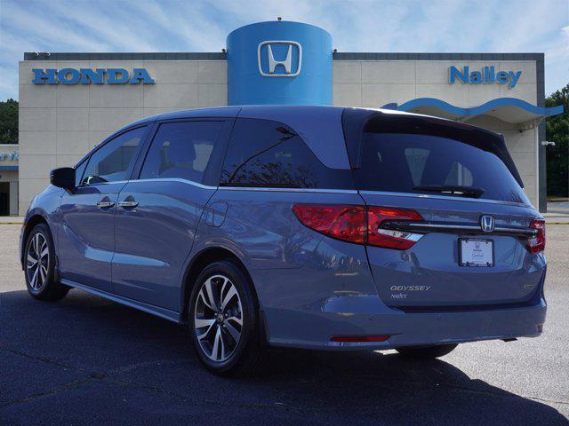 used 2023 Honda Odyssey car, priced at $42,062