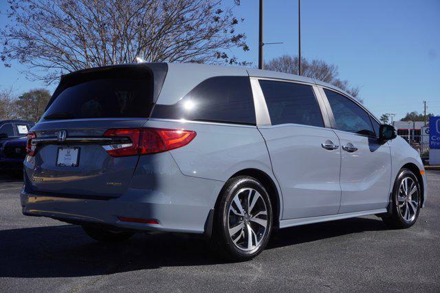 used 2023 Honda Odyssey car, priced at $42,062