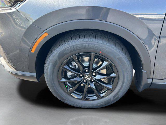 new 2026 Honda CR-V Hybrid car, priced at $38,161