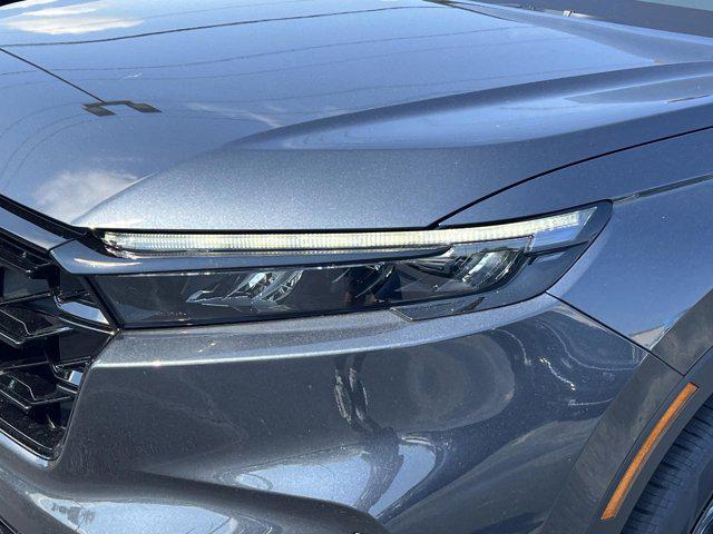 new 2026 Honda CR-V Hybrid car, priced at $38,161