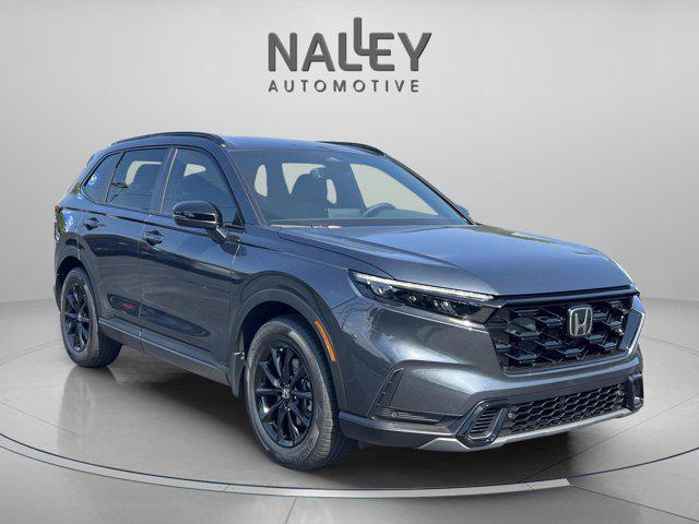 new 2026 Honda CR-V Hybrid car, priced at $38,161