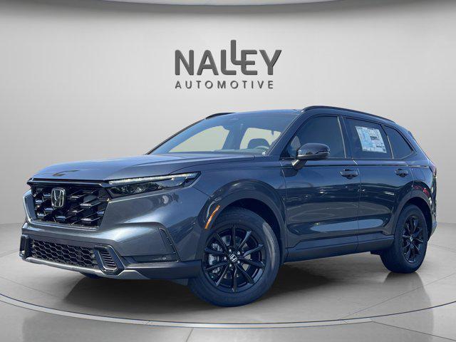 new 2026 Honda CR-V Hybrid car, priced at $38,161