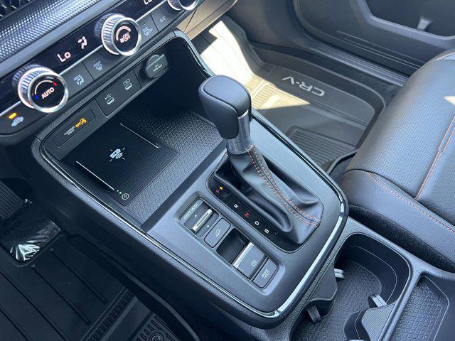 new 2026 Honda CR-V Hybrid car, priced at $38,161
