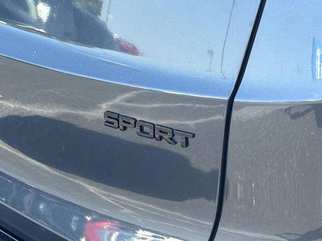 new 2026 Honda CR-V Hybrid car, priced at $38,161