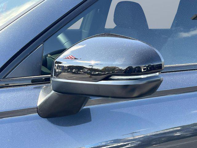 new 2026 Honda CR-V Hybrid car, priced at $38,161