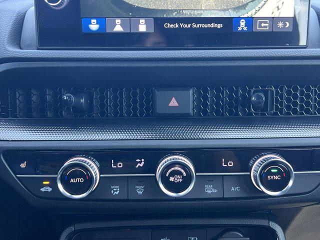 new 2026 Honda CR-V Hybrid car, priced at $38,161