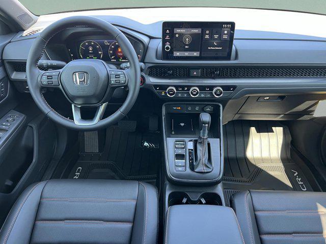 new 2026 Honda CR-V Hybrid car, priced at $38,161