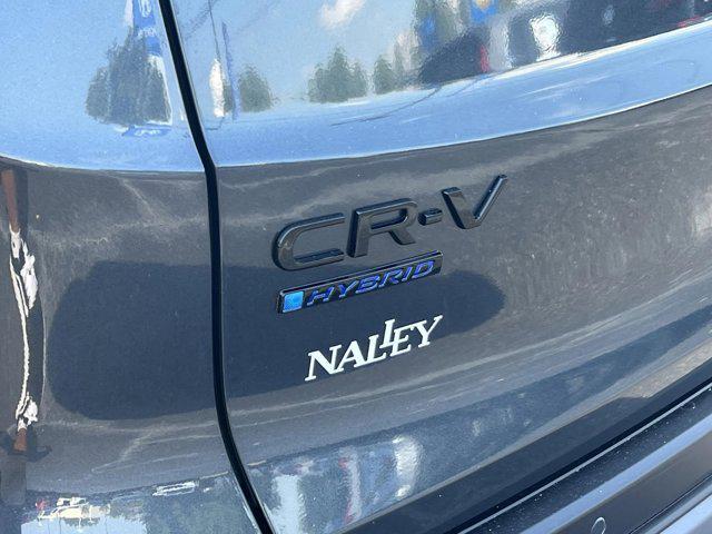 new 2026 Honda CR-V Hybrid car, priced at $38,161