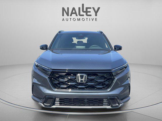 new 2026 Honda CR-V Hybrid car, priced at $38,161