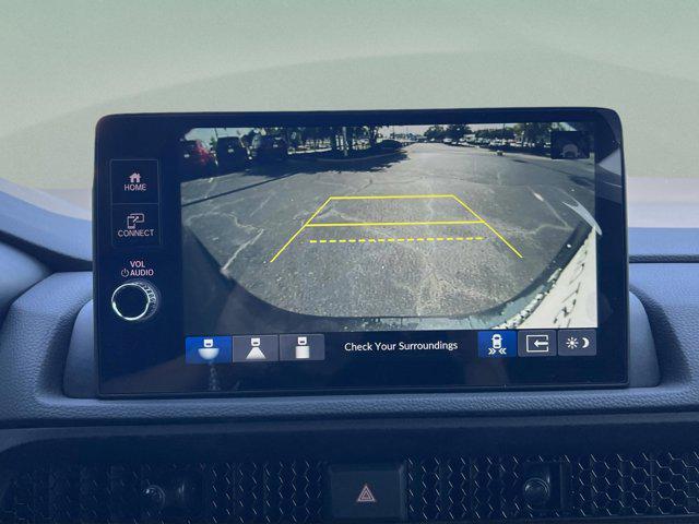 new 2026 Honda CR-V Hybrid car, priced at $38,161