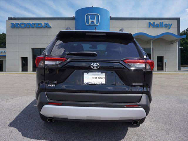 used 2023 Toyota RAV4 car, priced at $31,898