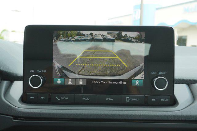 new 2025 Honda Accord car, priced at $30,274