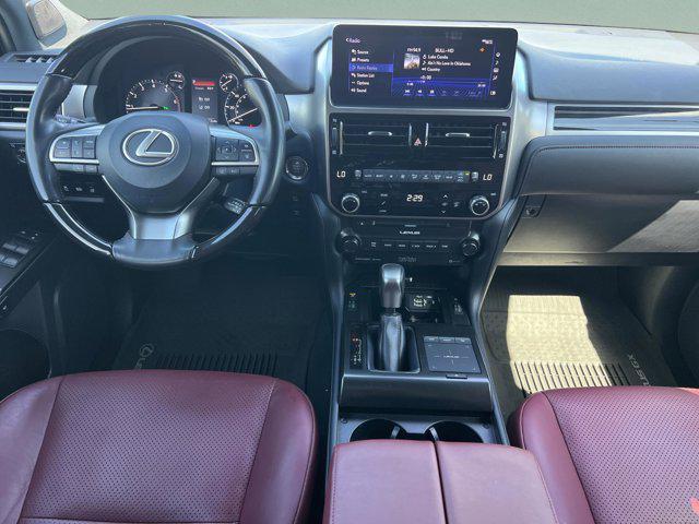 used 2022 Lexus GX 460 car, priced at $41,556
