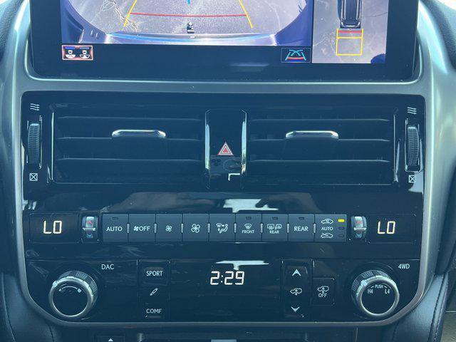 used 2022 Lexus GX 460 car, priced at $41,556