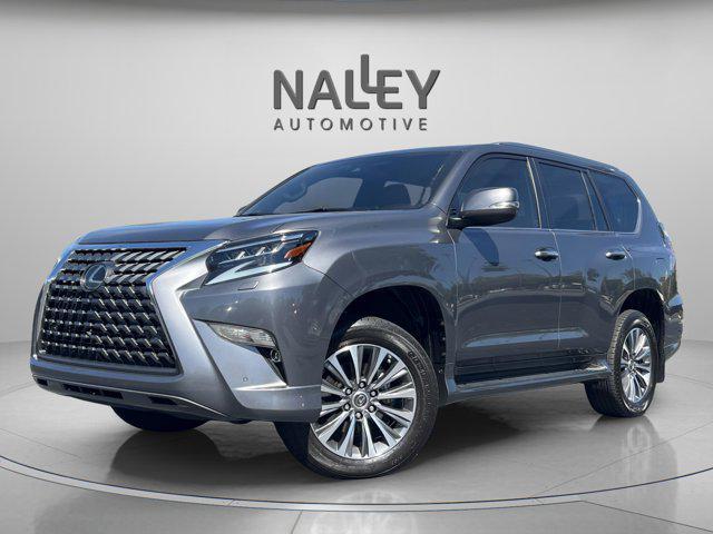 used 2022 Lexus GX 460 car, priced at $41,556
