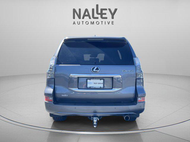 used 2022 Lexus GX 460 car, priced at $41,556