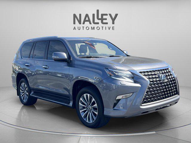 used 2022 Lexus GX 460 car, priced at $41,556