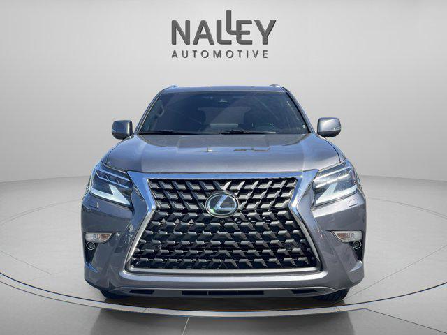 used 2022 Lexus GX 460 car, priced at $41,556