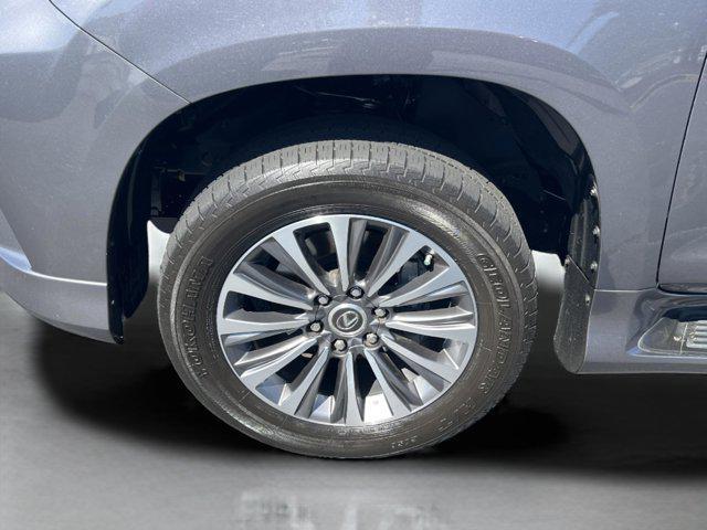 used 2022 Lexus GX 460 car, priced at $41,556