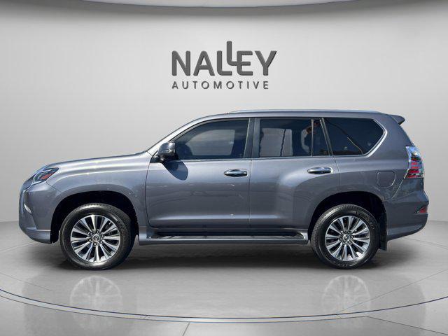 used 2022 Lexus GX 460 car, priced at $41,556