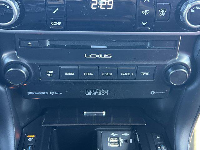 used 2022 Lexus GX 460 car, priced at $41,556