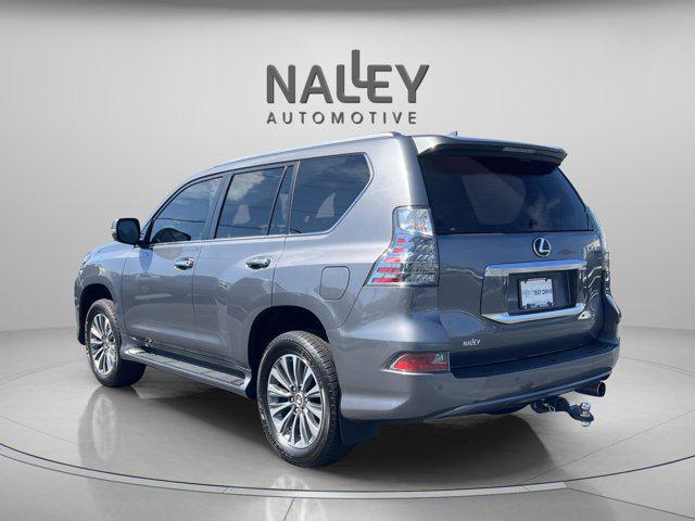 used 2022 Lexus GX 460 car, priced at $41,556