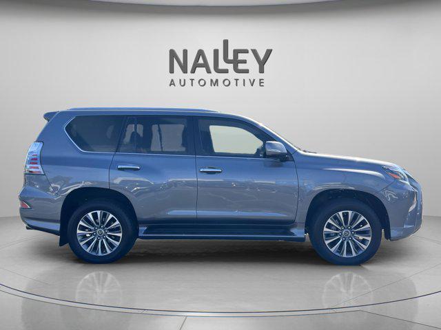 used 2022 Lexus GX 460 car, priced at $41,556