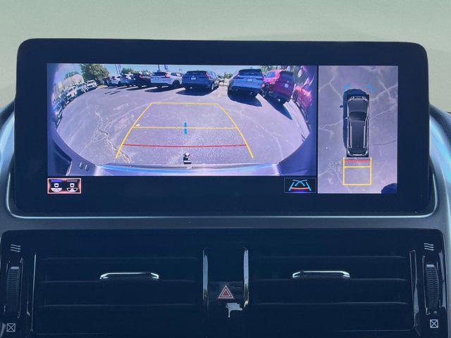 used 2022 Lexus GX 460 car, priced at $41,556