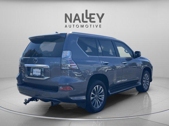 used 2022 Lexus GX 460 car, priced at $41,556