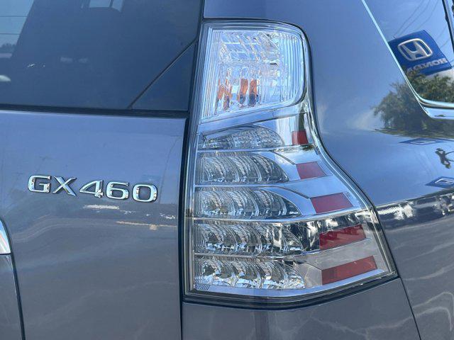 used 2022 Lexus GX 460 car, priced at $41,556