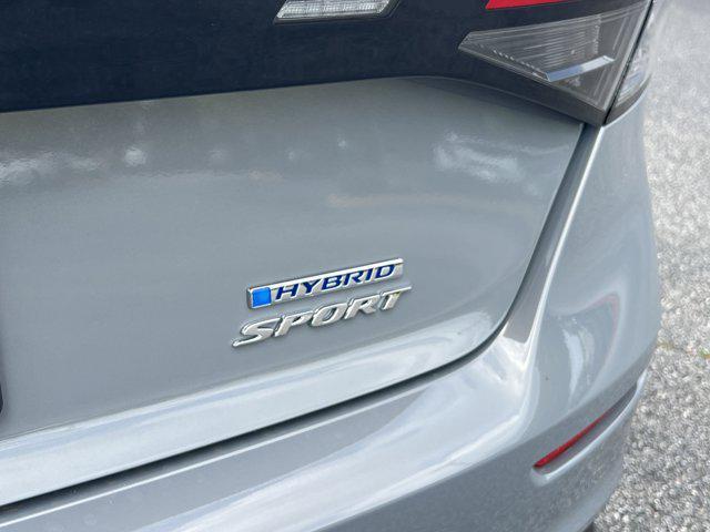 new 2025 Honda Accord Hybrid car, priced at $33,655