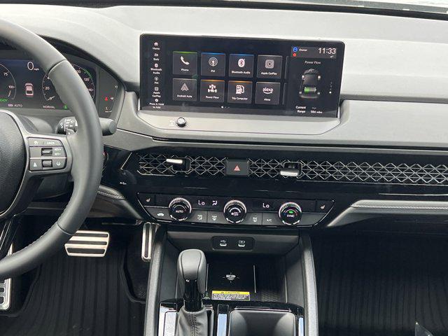 new 2025 Honda Accord Hybrid car, priced at $33,655