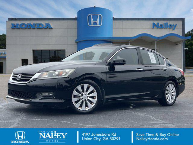 used 2013 Honda Accord car, priced at $8,999
