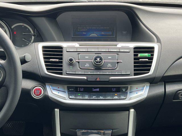 used 2013 Honda Accord car, priced at $8,999